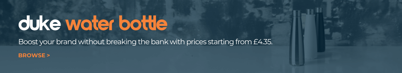 Boost your brand without breaking the bank with prices starting from \u00a34.35.